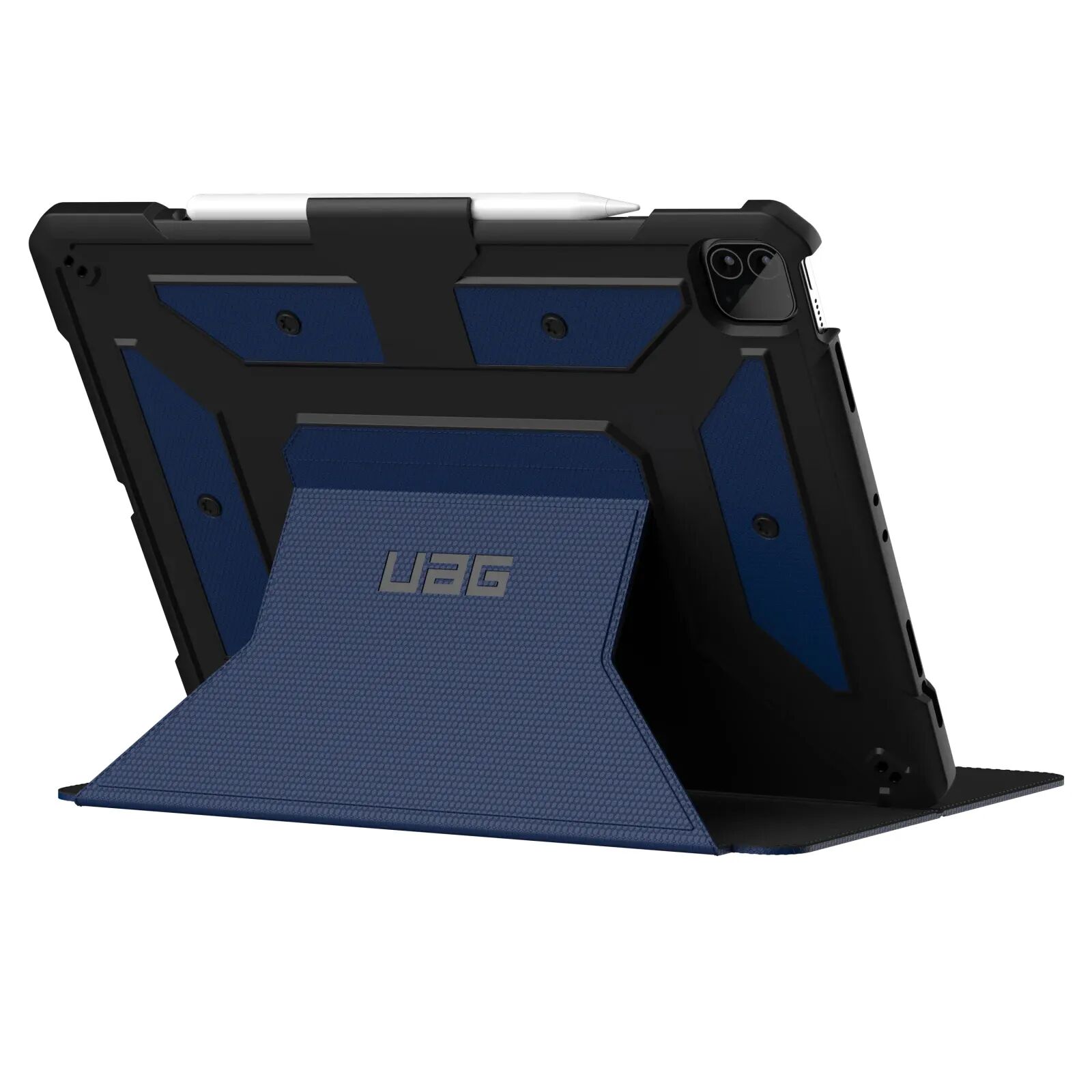 Urban Armor Gear Ochranný kryt pro iPad Pro 12.9 (2020/2021) - UAG, Metropolis Blue