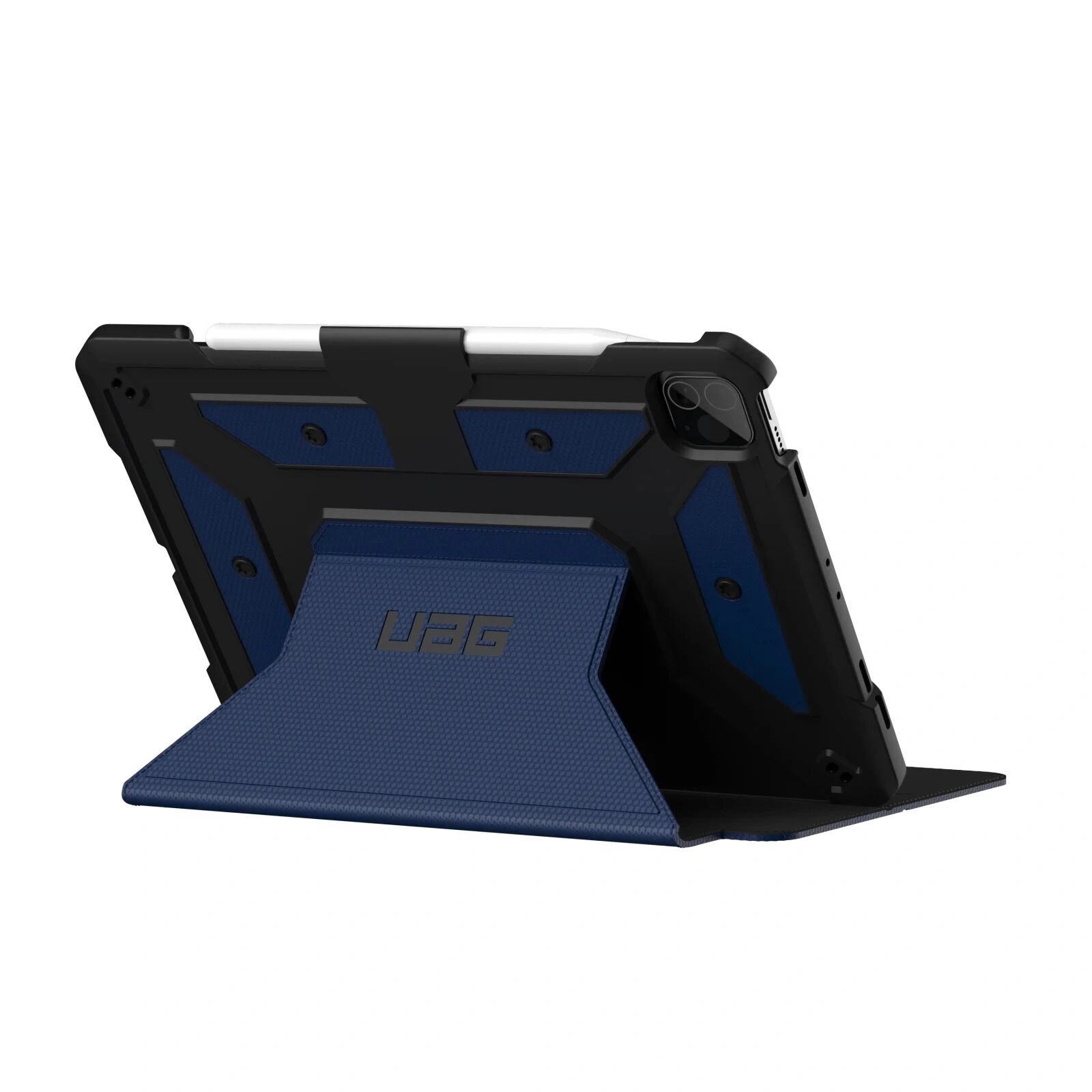 Urban Armor Gear Pouzdro pro iPad Pro 11 (2018/2020/2021) / iPad Air 4 (2020) - UAG, Metropolis Blue