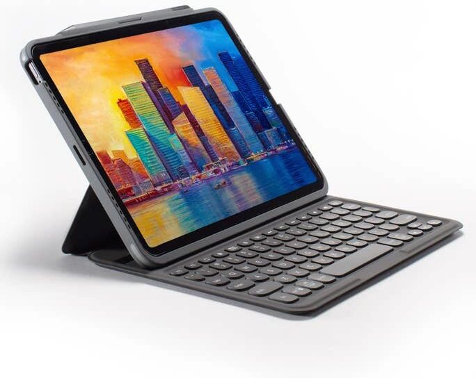 Zagg Klávesnice pro iPad Pro 12.9 (2021) - ZAGG, Pro Keys