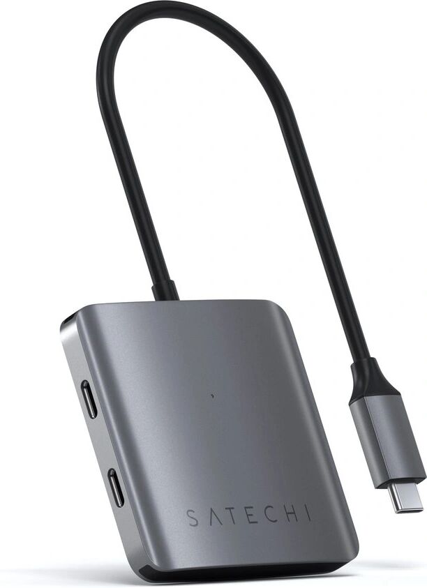 Satechi Redukce / adaptér - Satechi, 4 Port USB-C Hub