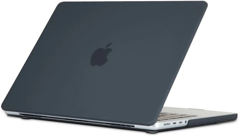 Tech-Protect Polykarbonátové pouzdro na MacBook Pro 16 (2021) - Tech-Protect, SmartShell Matte Black