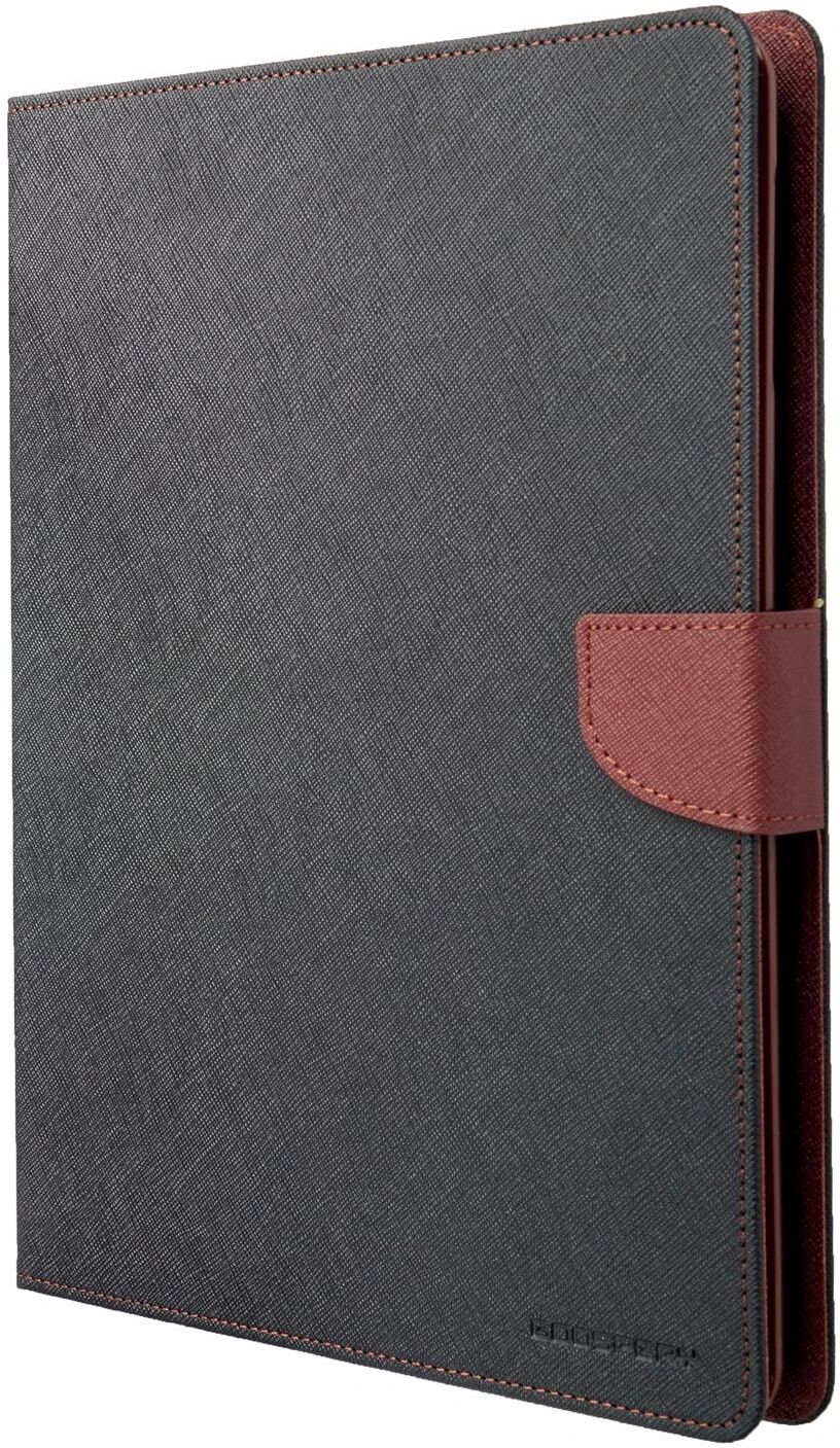 Mercury iPad 2/3/4 8806174345853 Black/Brown