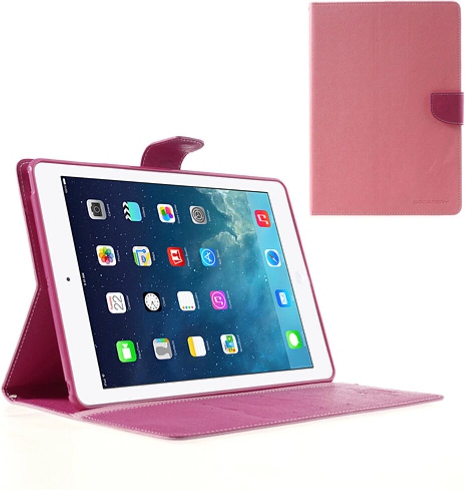 Mercury iPad Air 1 8806174310899 Pink/Hotpink