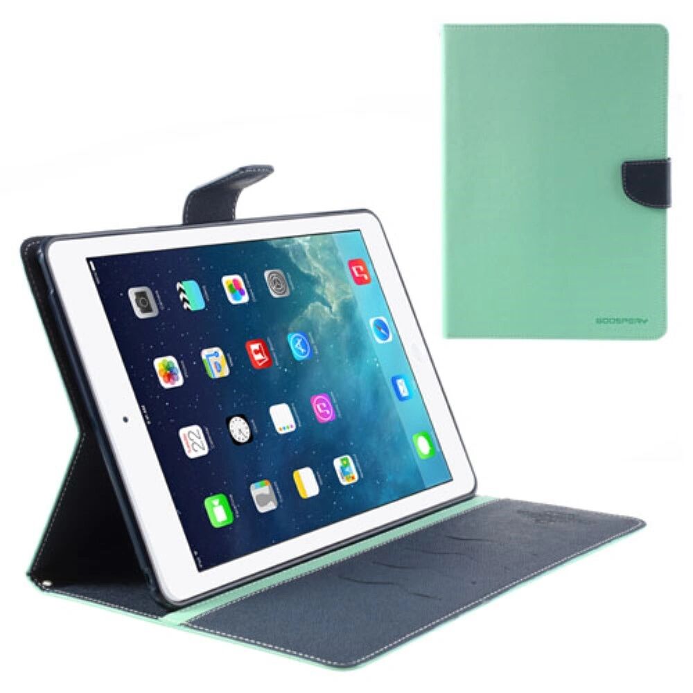 Mercury iPad Air 1 8806174310943 Mint/Navy