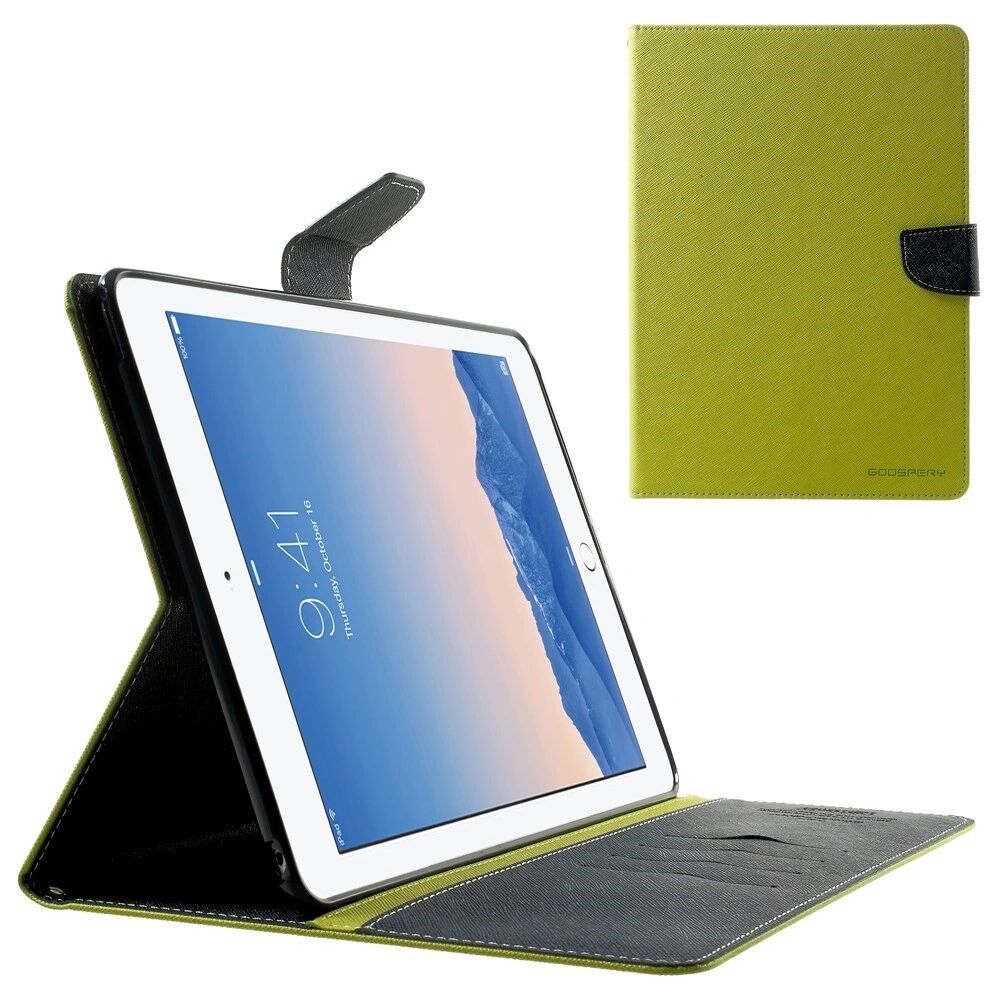 Mercury iPad Air 2 8806174346379 Lime/Navy