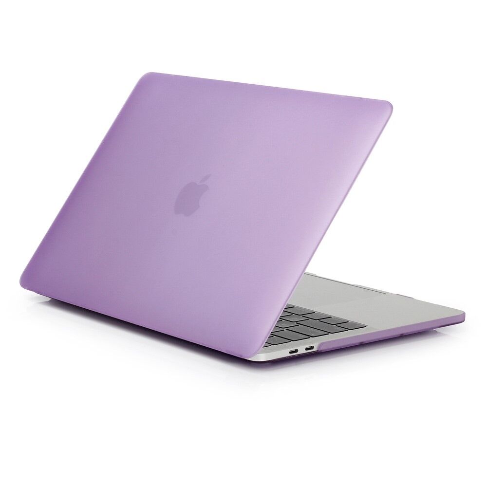 iPouzdro.cz Ochranný kryt na MacBook Pro 15 (2016-2019) - Matte Purple