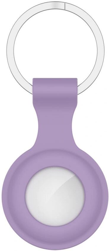 Tech-Protect Klíčenka pro AirTag - Tech-Protect, Icon Purple