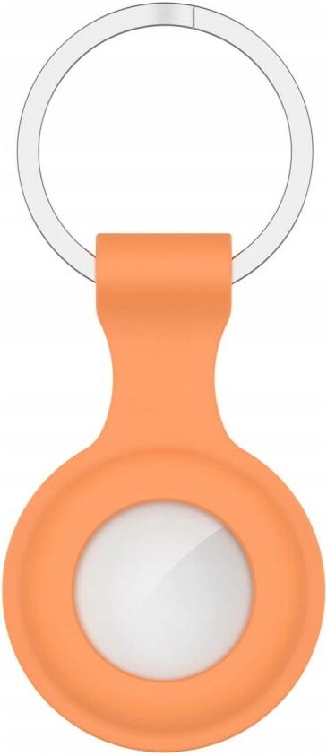 Tech-Protect Klíčenka pro AirTag - Tech-Protect, Icon Orange