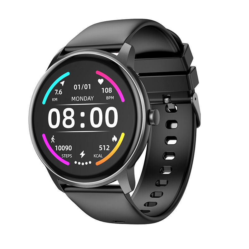 Hoco Chytré hodinky - Hoco, Y4 Smart Watch