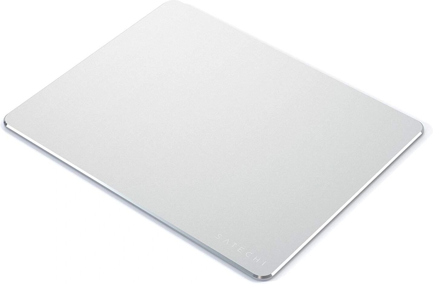 Satechi Hliníková podložka pod myš - Satechi, Aluminum MousePad Silver