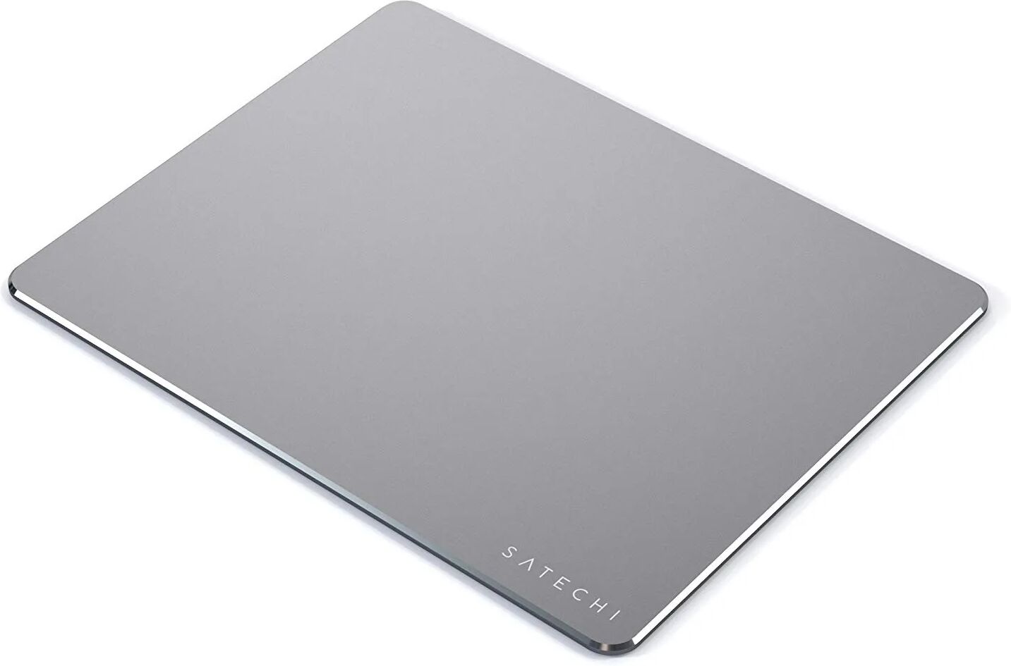 Satechi Hliníková podložka pod myš - Satechi, Aluminum MousePad SpaceGrey