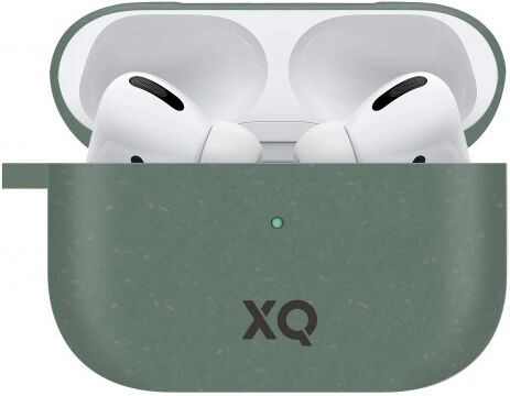 Xqisit Eko pouzdro na sluchátka AirPods Pro - Xqisit, Eco Case Green