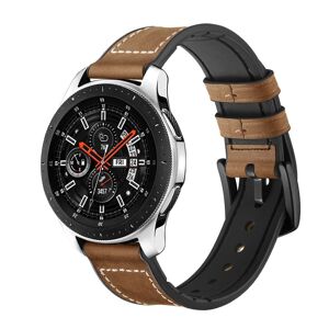 Tech-Protect Řemínek pro Samsung Galaxy Watch 45mm - Tech-Protect, Osoband Brown