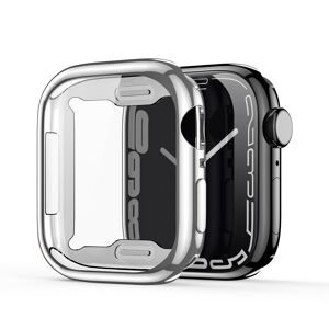 DuxDucis Pouzdro / kryt pro Apple Watch 45mm - DuxDucis, Samo Silver