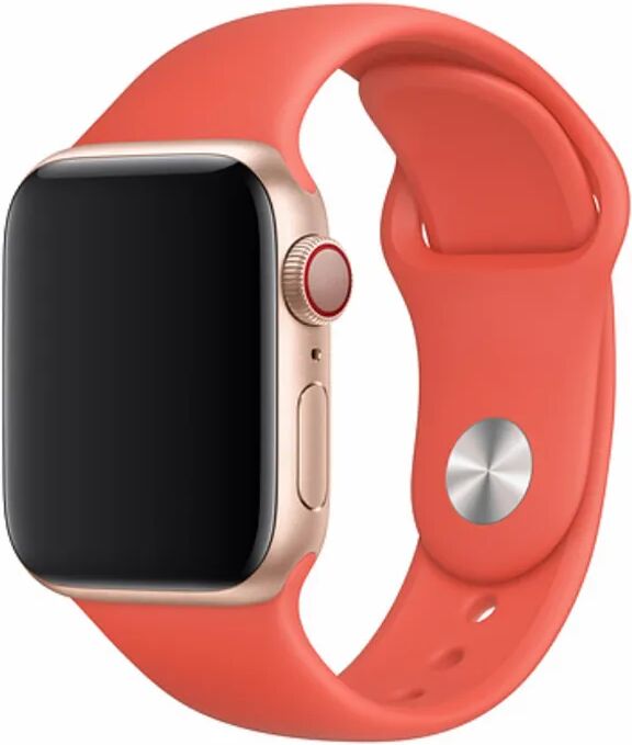 Devia Řemínek pro Apple Watch 38mm / 40mm / 41mm - Devia, Sport Nectarine