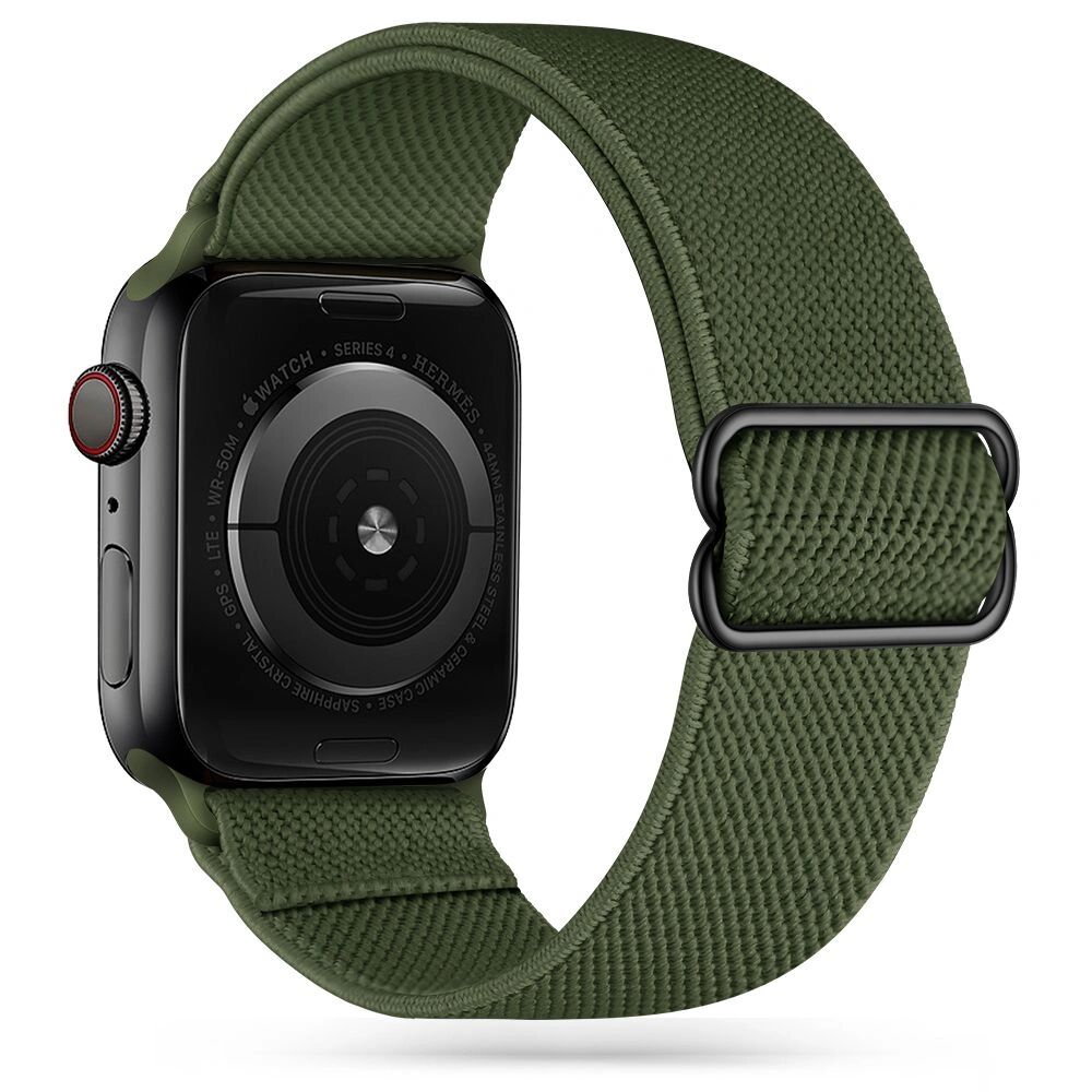 Tech-Protect Řemínek pro Apple Watch 42mm / 44mm / 45mm / 45mm - Tech-Protect, Mellow Green