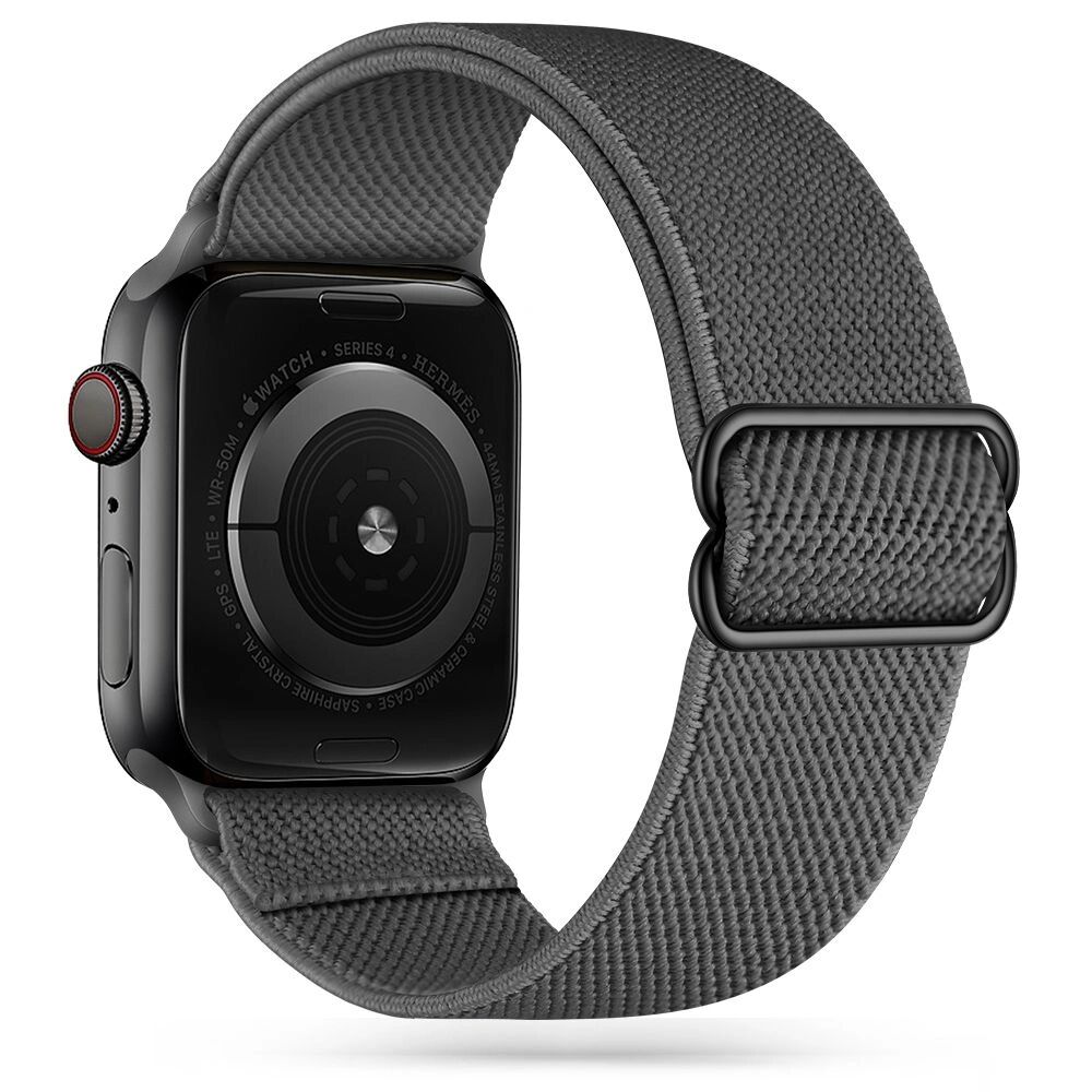 Tech-Protect Řemínek pro Apple Watch 42mm / 44mm / 45mm / 45mm - Tech-Protect, Mellow Gray