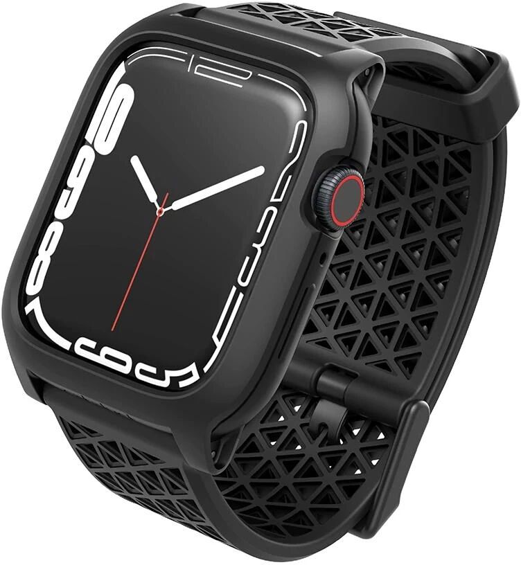 Catalyst Řemínek s krytem pro Apple Watch 45mm - Catalyst, Active Defense