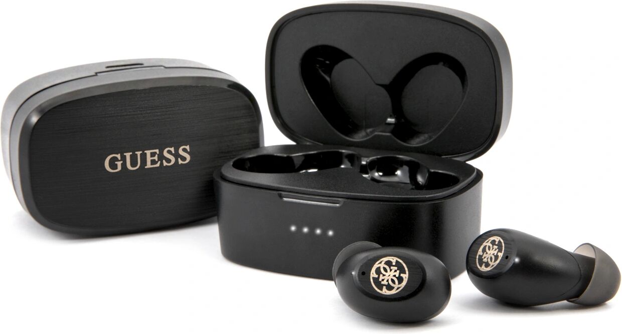 Guess Bezdrátová sluchátka - Guess, Wireless Headset Black