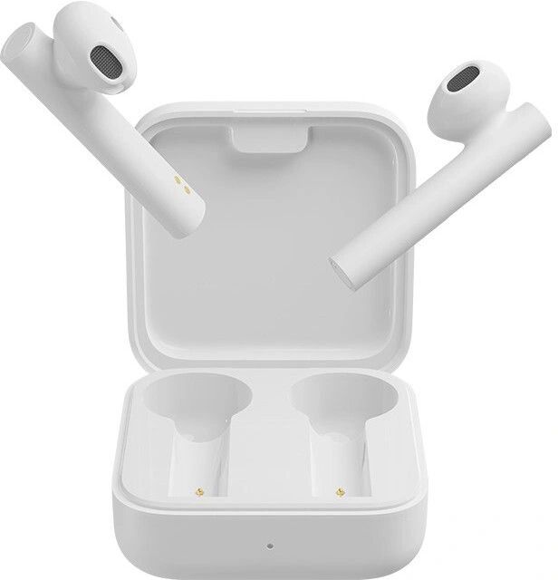 Xiaomi Bezdrátová sluchátka - Xiaomi, Redmi AirDots 2 SE White