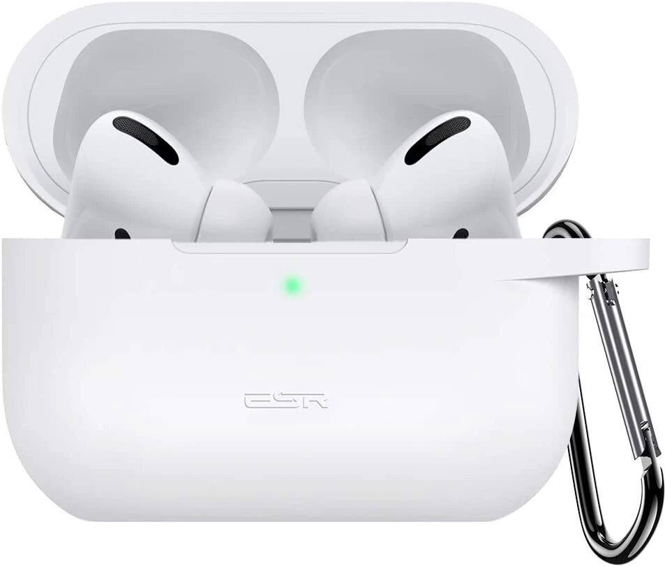 Esr Pouzdro na sluchátka AirPods Pro - ESR, Bounce White