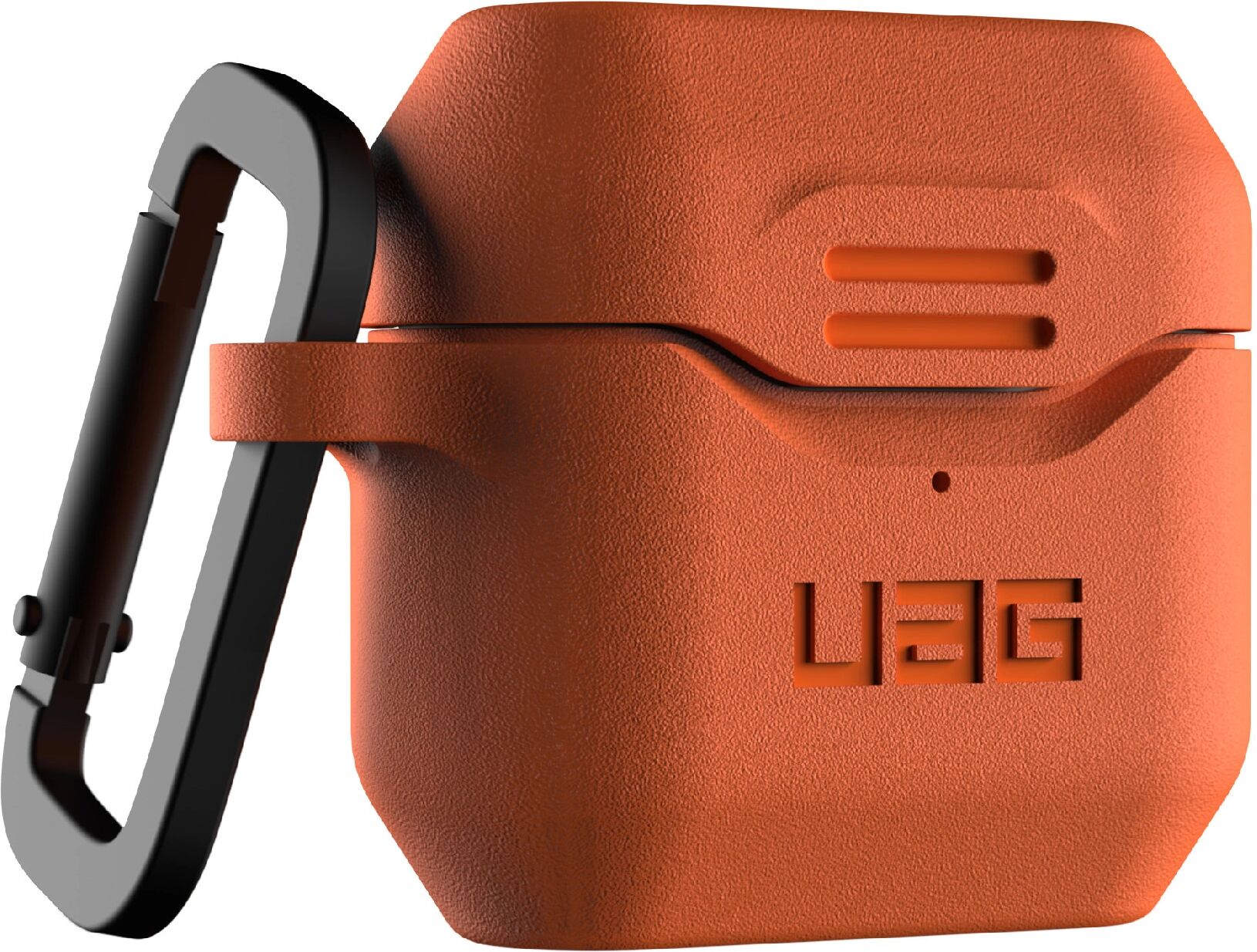 Urban Armor Gear Pouzdro na sluchátka AirPods 3 - UAG, Standard Issue Silicone Orange