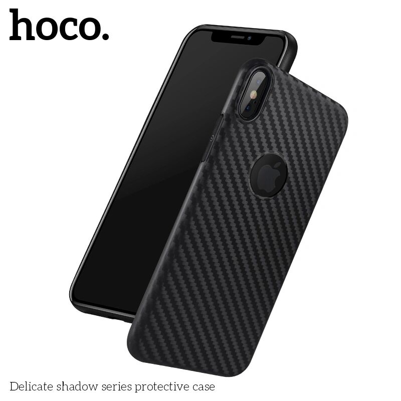 Hoco Ochranný kryt pro iPhone XS MAX - Hoco, Delicate Shadow