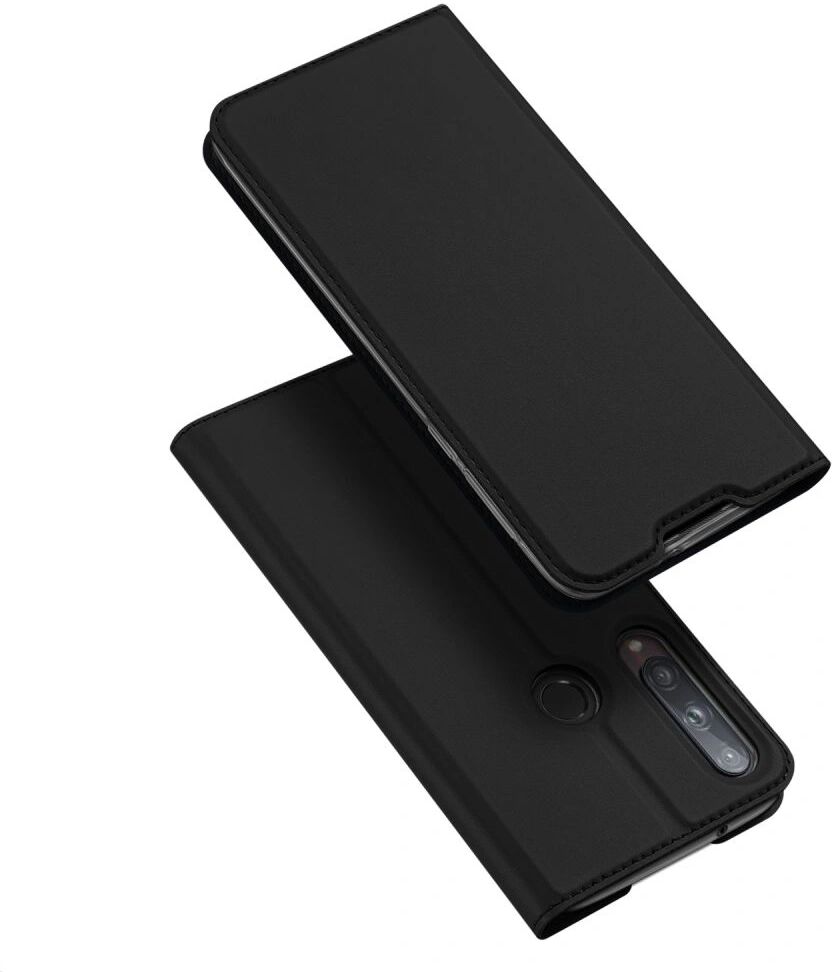 DuxDucis Pouzdro pro Huawei P40 LITE E - DuxDucis, SkinPro Black