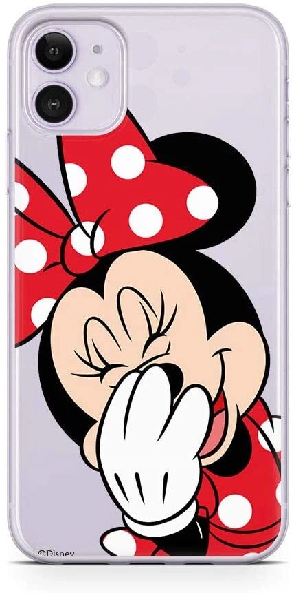 Ert Ochranný kryt pro iPhone 11 - Disney, Minnie 006