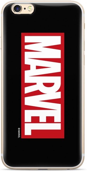 Ert Ochranný kryt pro iPhone 11 Pro - Marvel, Marvel 001 Black