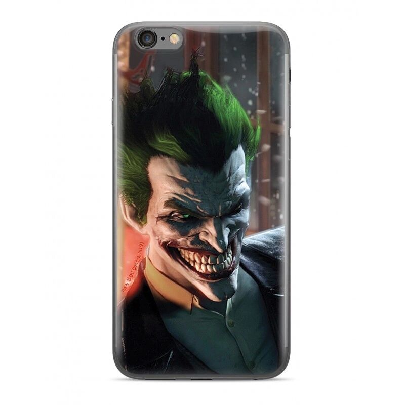 Ert Ochranný kryt pro iPhone XS / X - DC, Joker 004