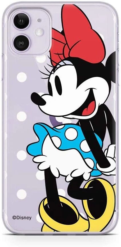 Ert Ochranný kryt pro iPhone 11 - Disney, Minnie 034