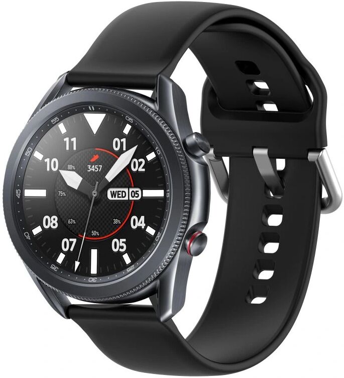 Tech-Protect Řemínek pro Samsung Galaxy Watch 45mm - Tech-Protect, Iconband Black