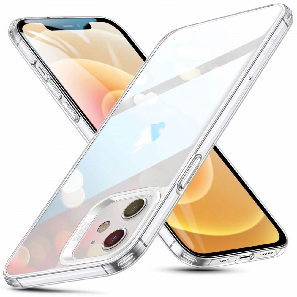Esr Ochranný kryt pro iPhone 12 mini - ESR, Ice Shield Clear