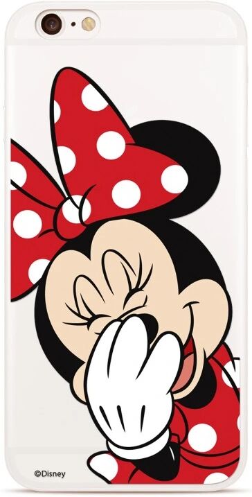 Ert Ochranný kryt pro iPhone 12 Pro MAX - Disney, Minnie 006