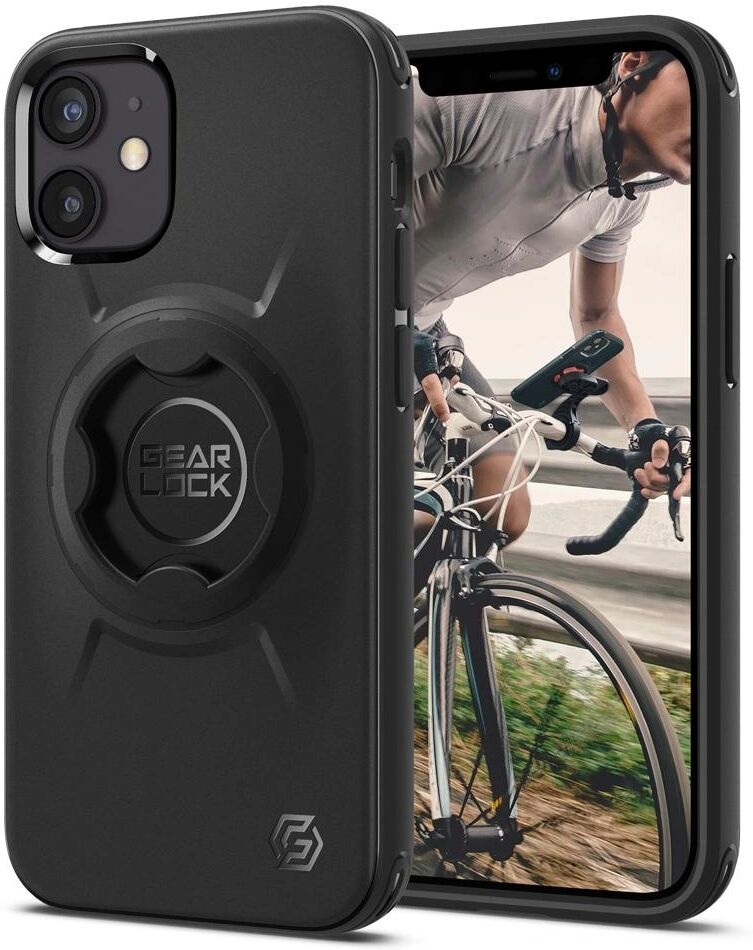 Spigen Ochranný kryt pro iPhone 12 mini - Spigen, Gearlock Case