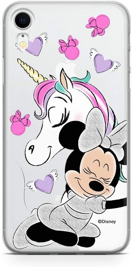 Ert Ochranný kryt pro iPhone XR - Disney, Minnie 036