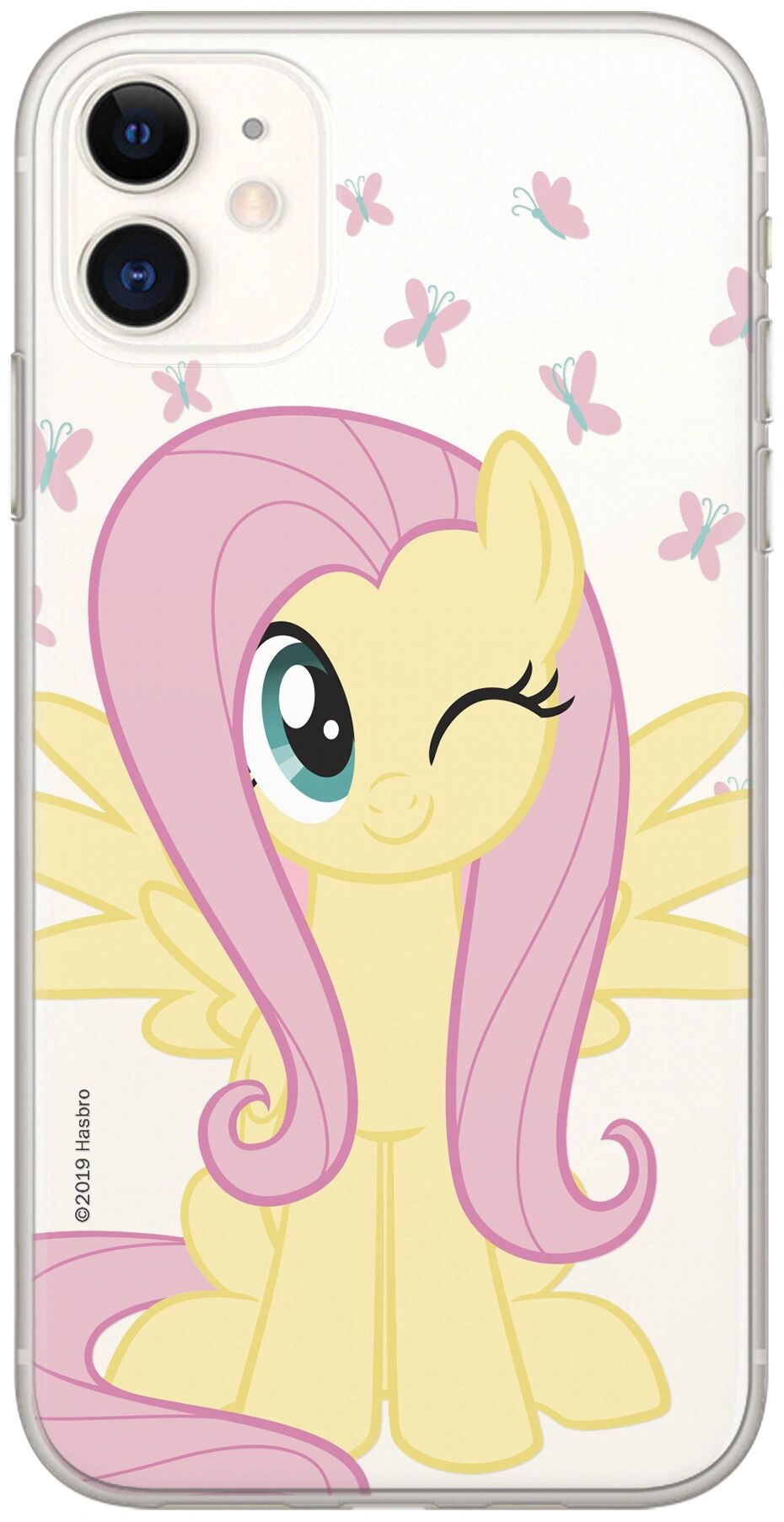 Ert Ochranný kryt pro iPhone 11 Pro - My Little Pony 019