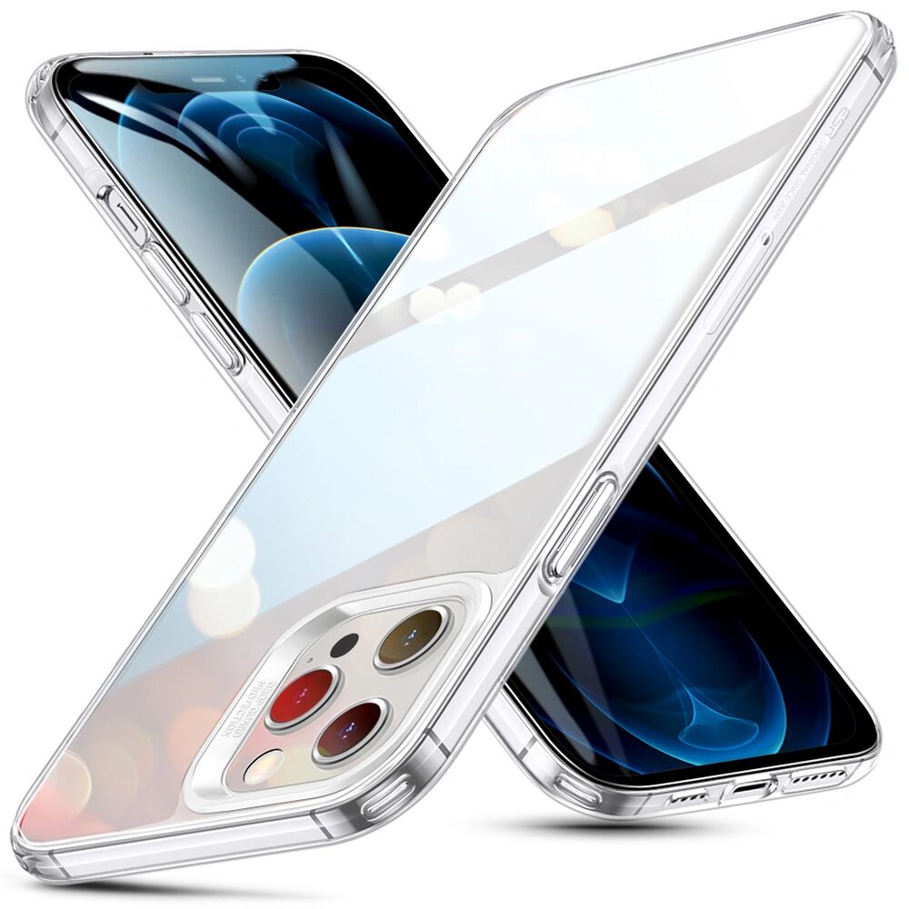 Esr Ochranný kryt pro iPhone 12 Pro MAX - ESR, Ice Shield Clear