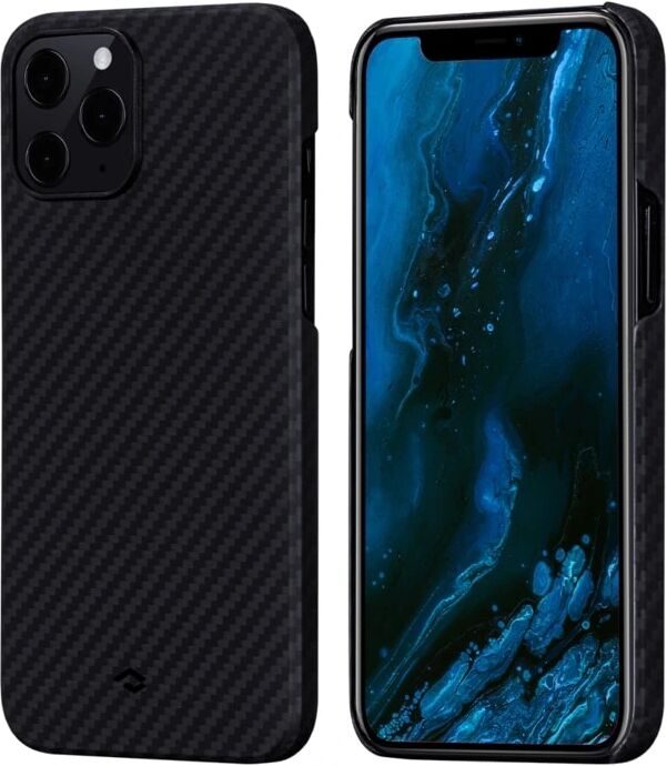 Pitaka Ochranný kryt pro iPhone 12 Pro MAX - Pitaka, Aramid Case