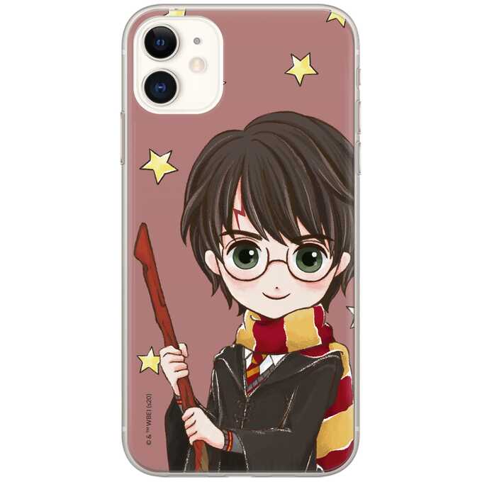 Ert Ochranný kryt pro iPhone XR - Harry Potter 030