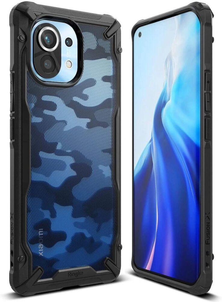 Ringke Ochranný kryt pro Xiaomi Mi 11 - Ringke, Fusion-X Camo