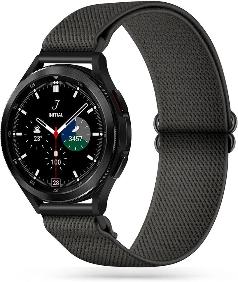 Tech-Protect Řemínek pro Samsung Galaxy Watch 40mm / 42mm / 44mm / 46mm - Tech-Protect, Mellow Gray