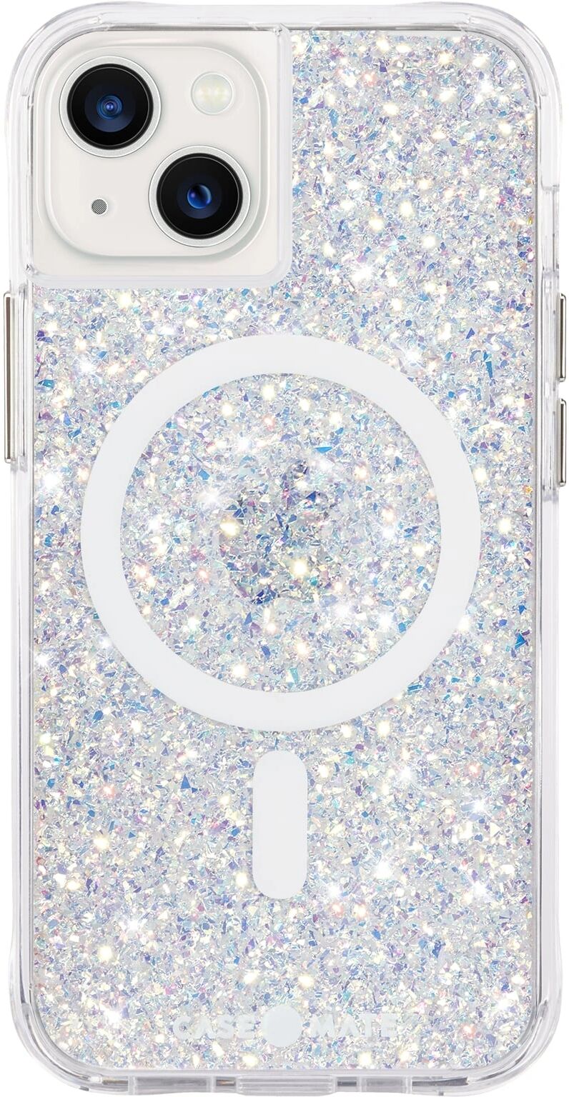 Case Mate Ochranný kryt pro iPhone 13 - Case Mate, MagSafe Twinkle Stardust