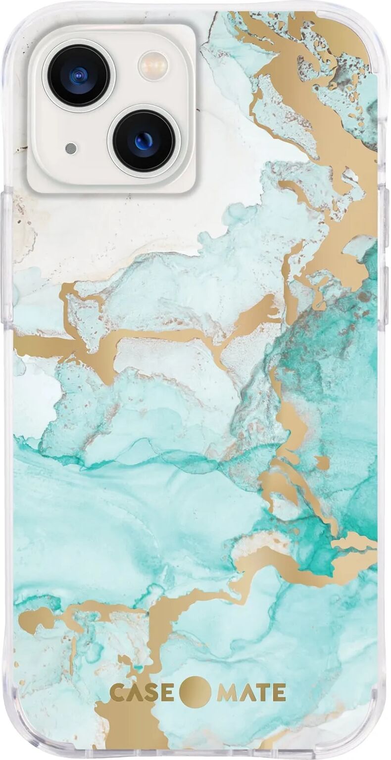 Case Mate Ochranný kryt pro iPhone 12 mini / iPhone 13 mini - Case Mate, Tough Print Ocean Marble