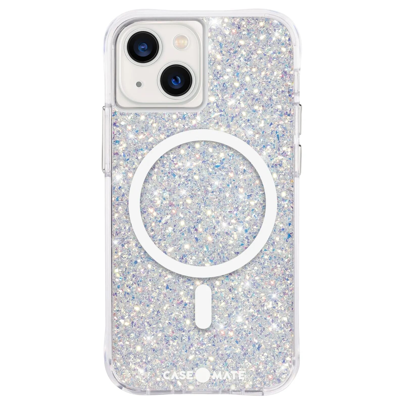 Case Mate Ochranný kryt pro iPhone 13 mini - Case Mate, MagSafe Twinkle Stardust