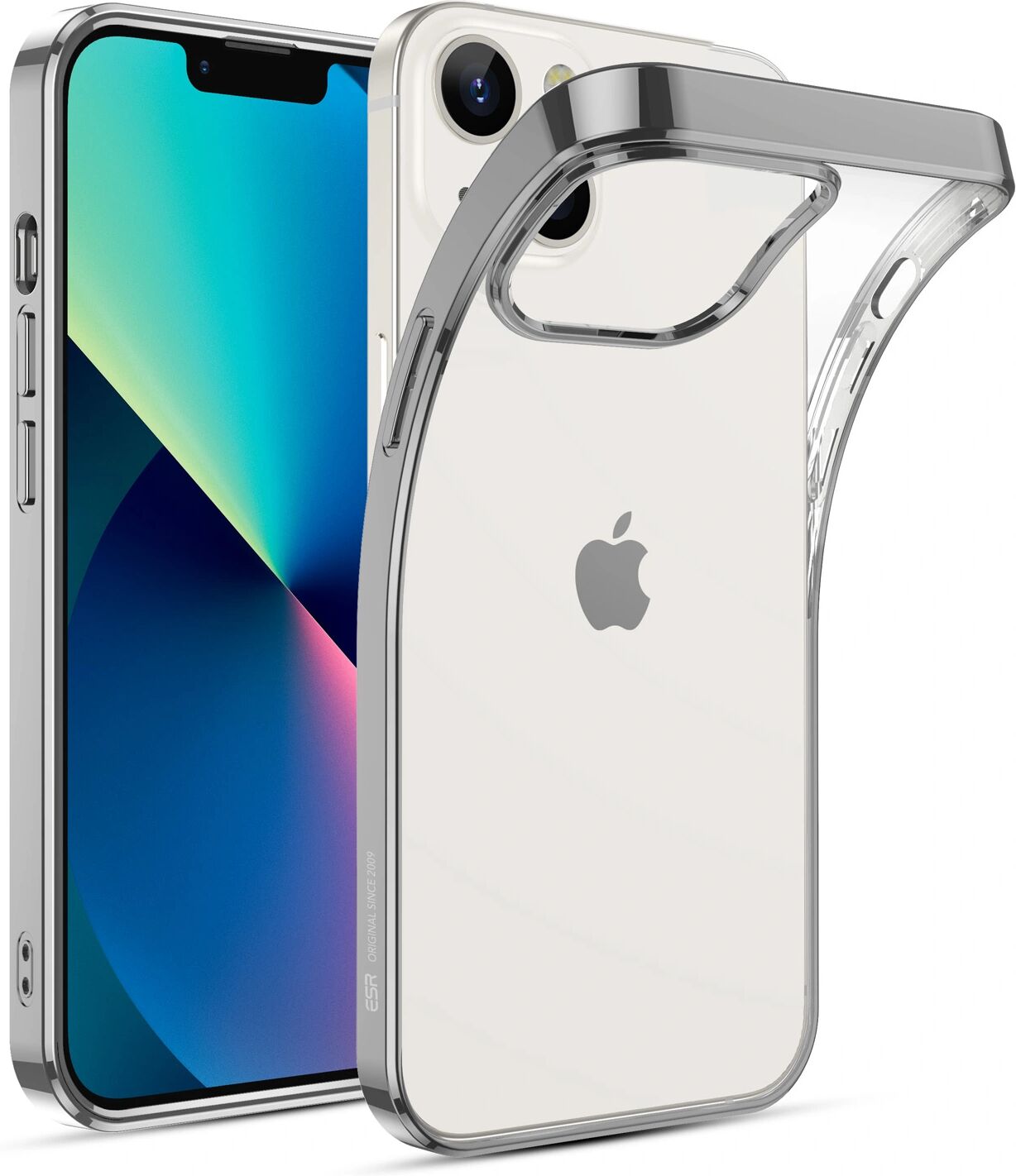 Esr Ochranný kryt pro iPhone 13 - ESR, Project Zero Silver