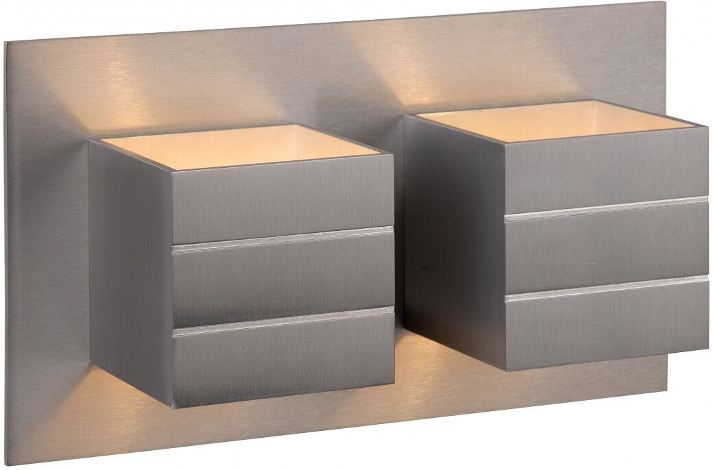 Lucide nástěnné svítidlo Lucide Bok 17282/02/12 2x40W G9 - moderní designová serie