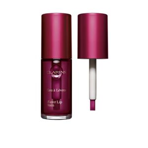 Clarins Water lip stain  voda na rty - 04 Violet Water 7ml
