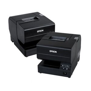 Epson TM-J7200 C31CF69301 USB, Ethernet, cutter, ASF, black pokladní tiskárna